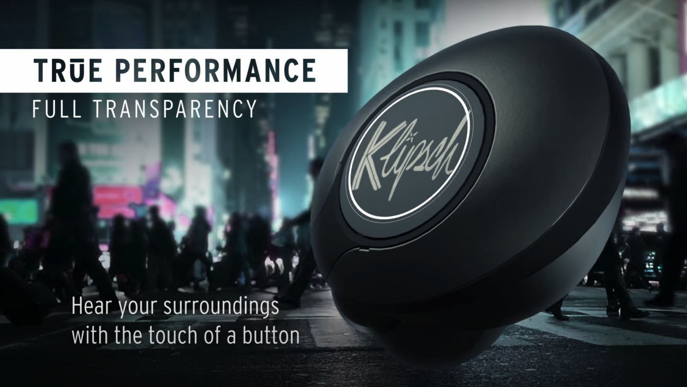 Klipsch T5 II